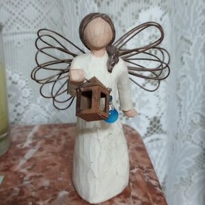 NWOT WILLOW TREE Figurine  "Angel Of Hope" 2003